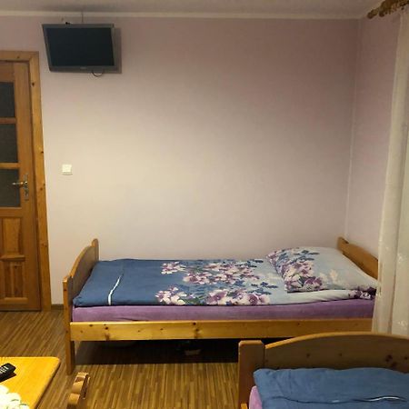 Pokoje Goscinne Pod Gubalowka Nowe Bystre Ngoại thất bức ảnh