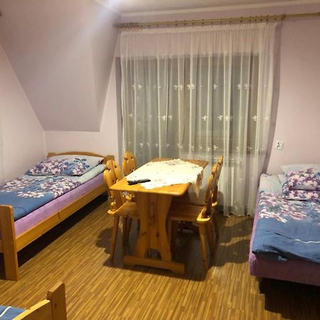 Pokoje Goscinne Pod Gubalowka Nowe Bystre Ngoại thất bức ảnh