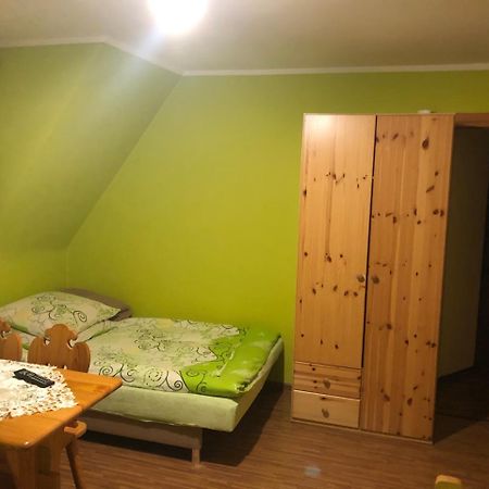 Pokoje Goscinne Pod Gubalowka Nowe Bystre Ngoại thất bức ảnh
