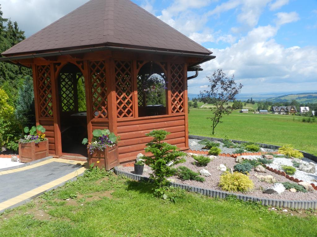 Pokoje Goscinne Pod Gubalowka Nowe Bystre Ngoại thất bức ảnh