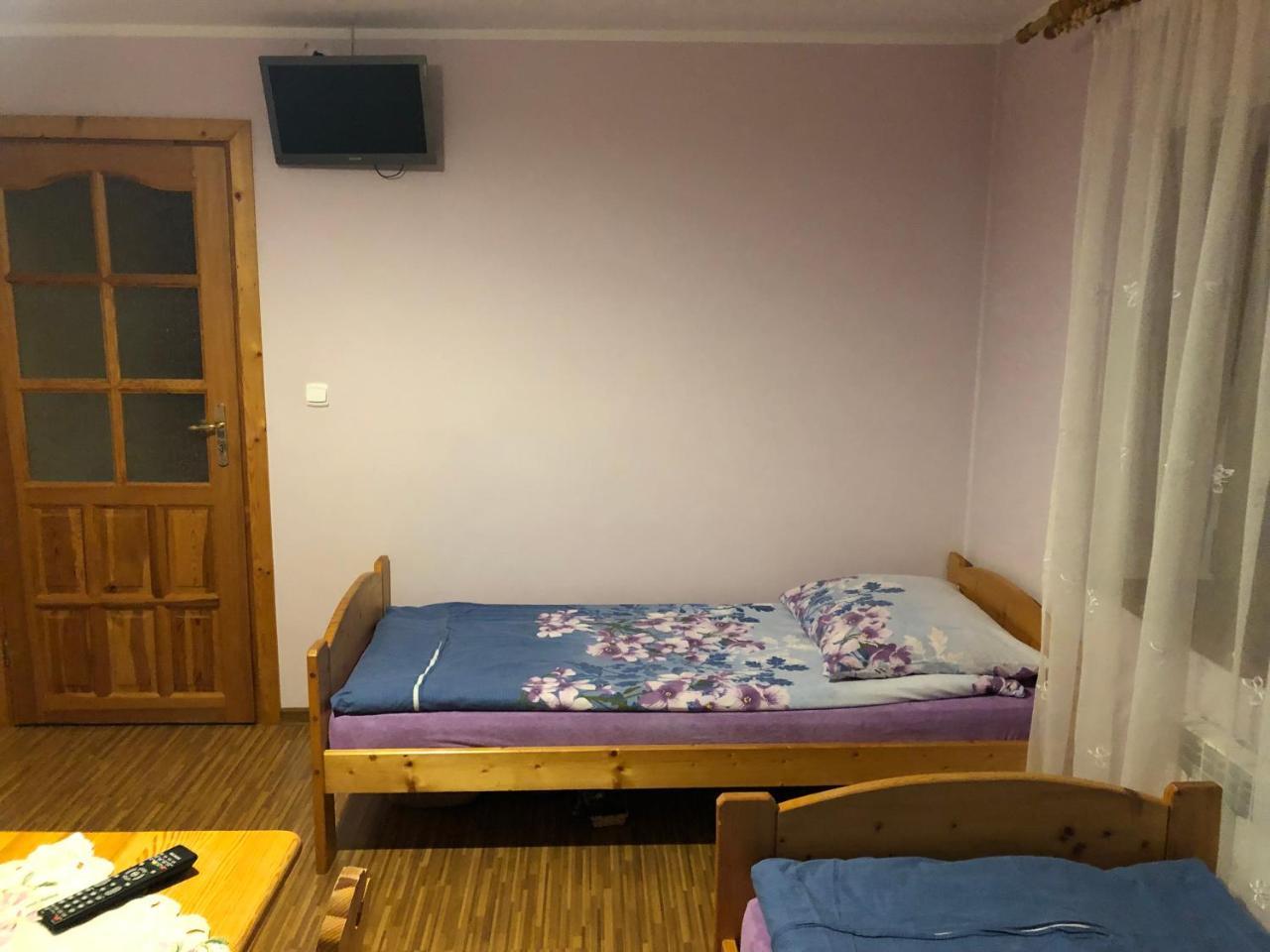 Pokoje Goscinne Pod Gubalowka Nowe Bystre Ngoại thất bức ảnh