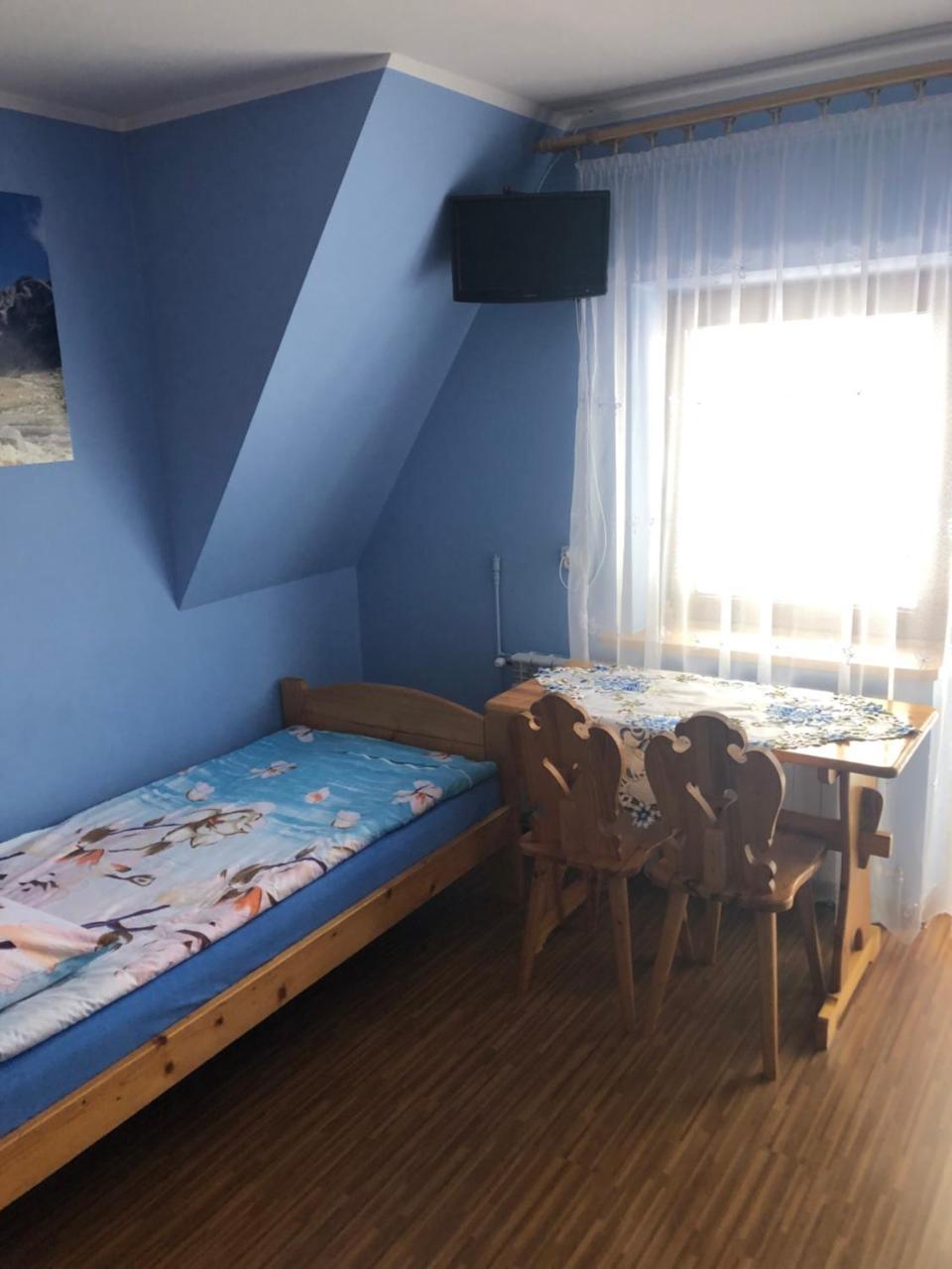 Pokoje Goscinne Pod Gubalowka Nowe Bystre Ngoại thất bức ảnh
