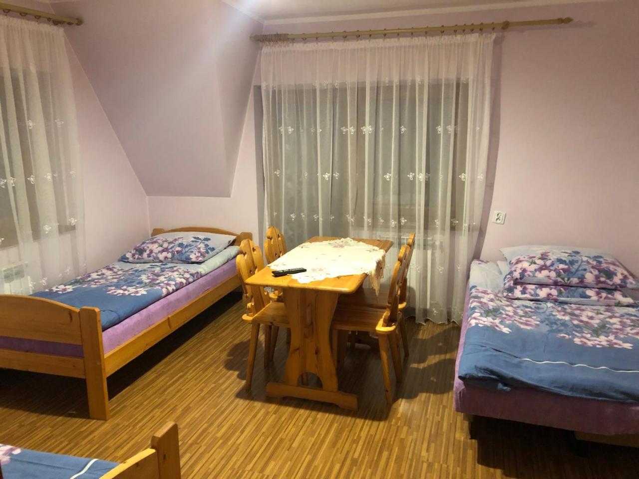 Pokoje Goscinne Pod Gubalowka Nowe Bystre Ngoại thất bức ảnh