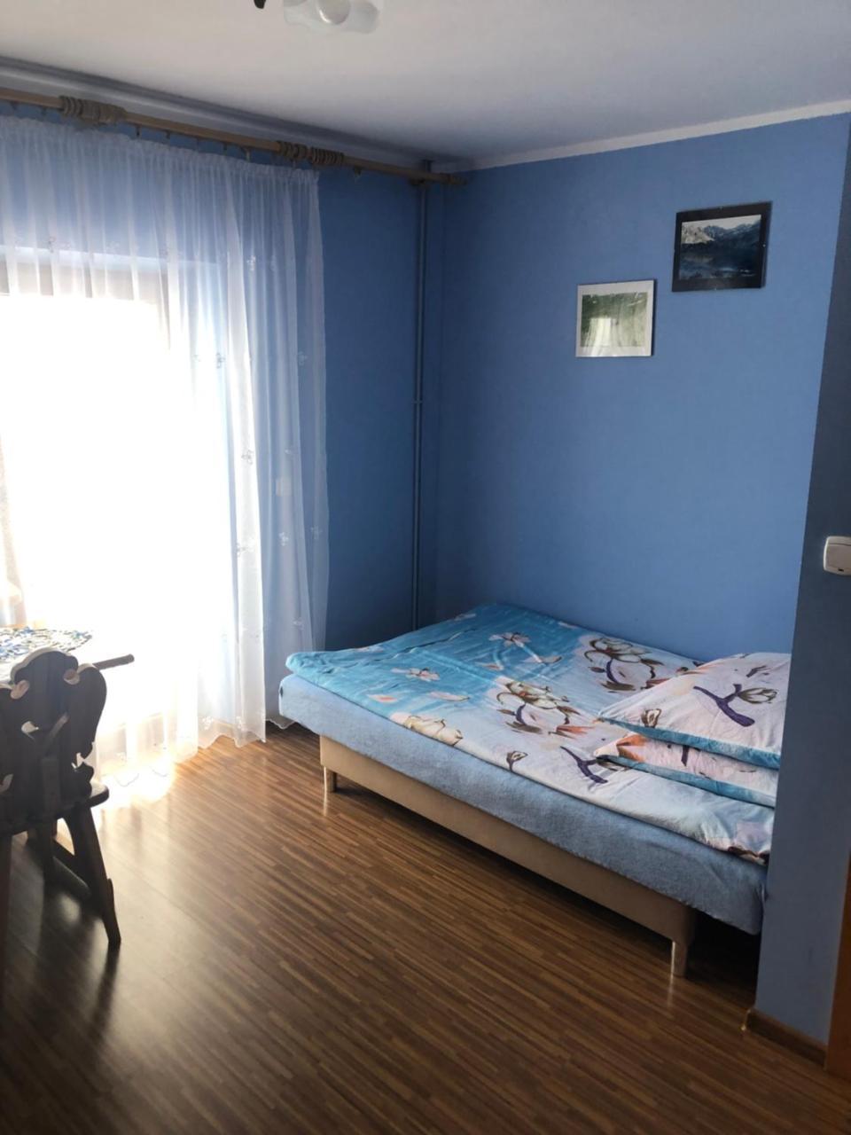 Pokoje Goscinne Pod Gubalowka Nowe Bystre Ngoại thất bức ảnh