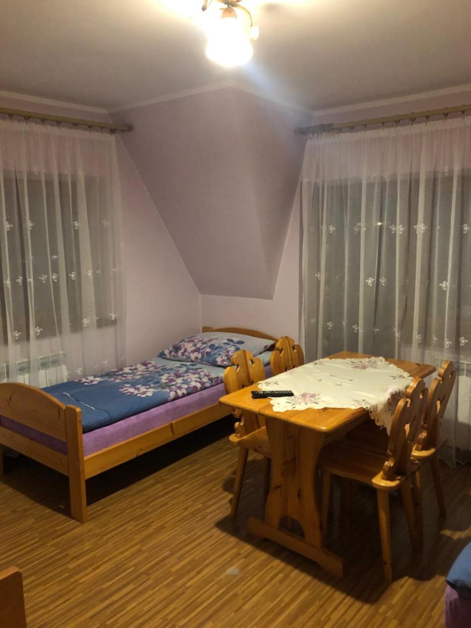 Pokoje Goscinne Pod Gubalowka Nowe Bystre Ngoại thất bức ảnh