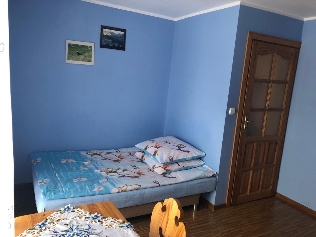 Pokoje Goscinne Pod Gubalowka Nowe Bystre Ngoại thất bức ảnh