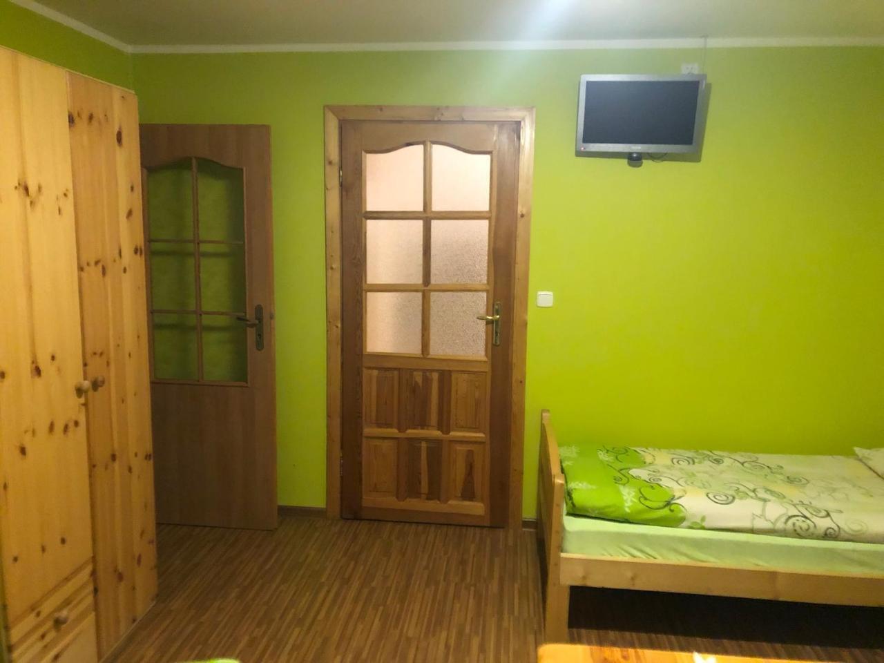 Pokoje Goscinne Pod Gubalowka Nowe Bystre Ngoại thất bức ảnh